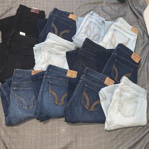 Jeans Hollister